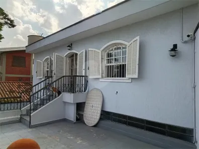 Sobrado com 4 Quartos à venda, 188m² no Mirandópolis, São Paulo