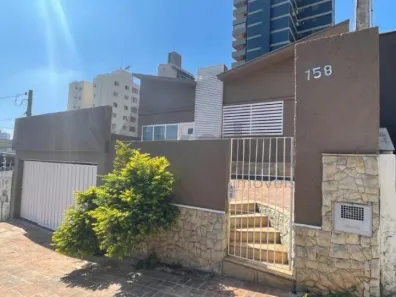 Imóvel Comercial com 4 Quartos à venda, 175m² no Cambuí, Campinas