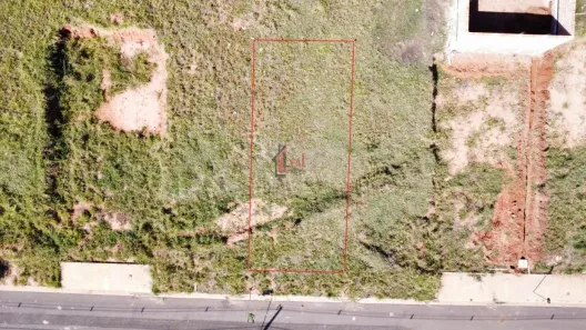 Lote/Terreno à venda, 171m² no Centro, Presidente Prudente