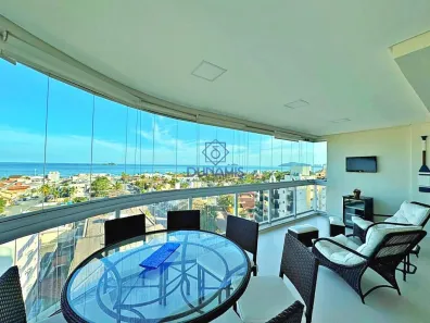 Apartamento com 3 Quartos à venda, 132m² no Enseada, Guarujá