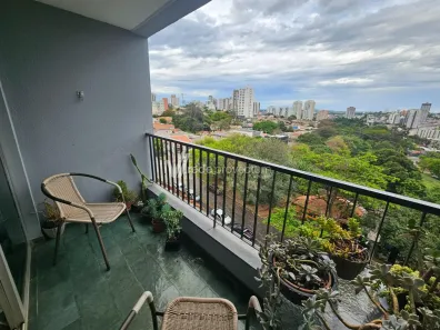 Apartamento com 3 Quartos à venda, 85m² no Taquaral, Campinas