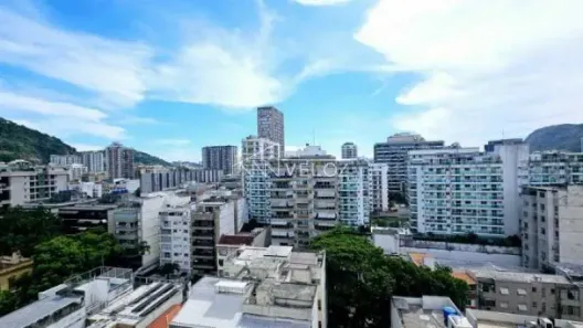 Apartamento com 1 Quarto à venda, 56m² no Botafogo, Rio de Janeiro