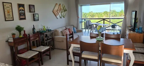 Apartamento com 2 Quartos à venda, 76m² no Ribuleirinha, Estância