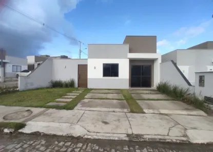 Casa de Condomínio com 2 Quartos para alugar, 55m² no Papagaio, Feira de Santana