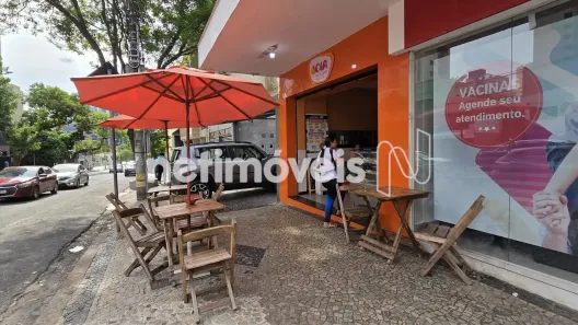Ponto Comercial à venda, 96m² no Funcionários, Belo Horizonte