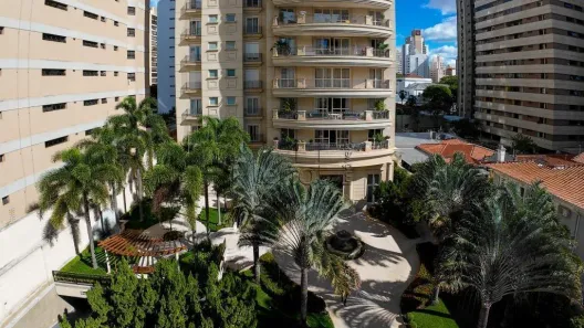 Apartamento com 4 Quartos à venda, 488m² no Cambuí, Campinas