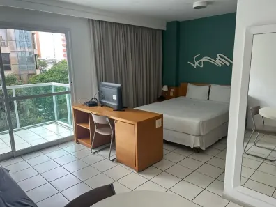 Apartamento com 1 Quarto à venda, 38m² no Praia do Canto, Vitória