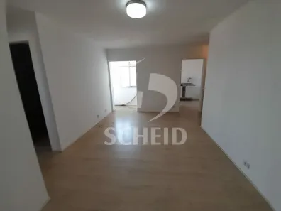 Apartamento com 2 Quartos para alugar, 52m² no Vila Santa Catarina, São Paulo