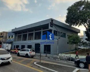 Galpão/Depósito/Armazém para venda ou aluguel, 904m² no Jardim Brasília (Zona Leste), São Paulo