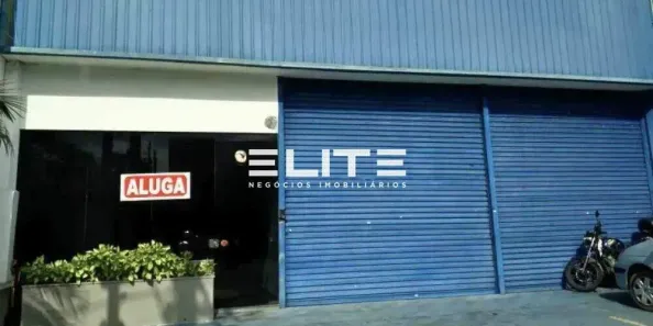 Ponto Comercial para alugar, 576m² no Vila Valparaíso, Santo André