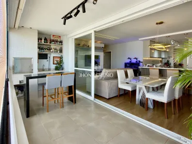 Apartamento com 3 Quartos à venda, 103m² no Vila Bosque, Maringá