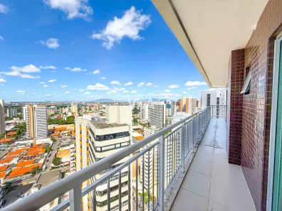 Apartamento com 4 Quartos à venda, 150m² no Aldeota, Fortaleza