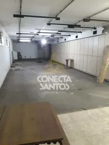 Imóvel Comercial à venda, 800m² no Centro, Santos