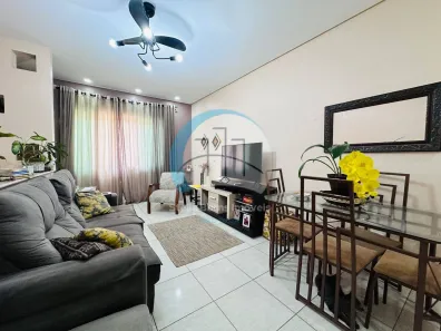 Casa com 3 Quartos à venda, 118m² no Marapé, Santos