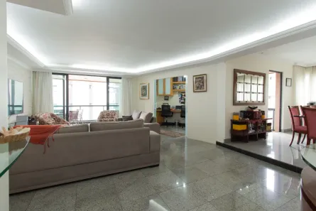 Apartamento com 5 Quartos à venda, 300m² no Jardim Vila Mariana, São Paulo