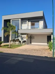 Casa de Condomínio com 4 Quartos à venda, 348m² no Loteamento Alphaville Campinas, Campinas