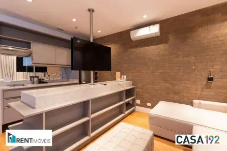 Apartamento com 1 Quarto à venda, 62m² no Vila Olímpia, São Paulo
