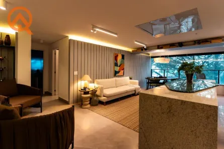 Apartamento com 3 Quartos à venda, 90m² no Cambuí, Campinas