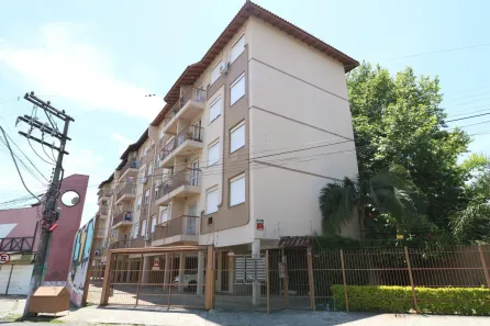Apartamento com 3 Quartos à venda, 76m² no Centro, São Leopoldo