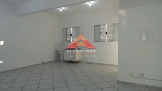 Sala Comercial para alugar, 39m² no Monte Castelo, São José dos Campos