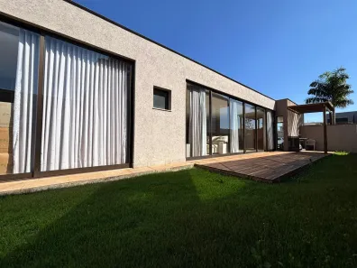 Casa de Condomínio com 4 Quartos para alugar, 544m² no Alphaville - Lagoa dos Ingleses, Nova Lima