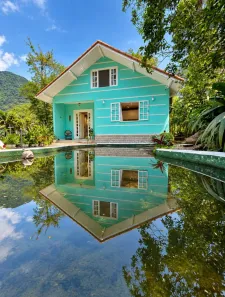 Casa de Condomínio com 2 Quartos à venda, 145m² no Caneca Fina, Guapimirim