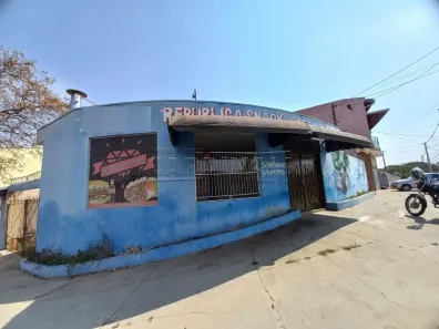 Ponto Comercial à venda, 58m² no Conjunto Habitacional Santa Angelina, São Carlos