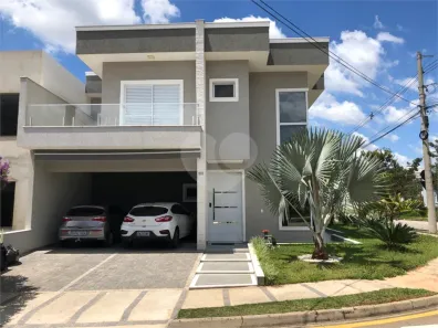 Casa de Condomínio com 3 Quartos à venda, 260m² no Chácaras Reunidas São Jorge, Sorocaba