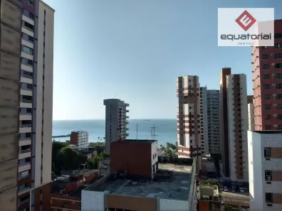 Apartamento com 3 Quartos à venda, 92m² no Meireles, Fortaleza