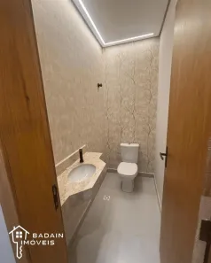 Casa com 3 Quartos à venda, 161m² no Vila Lucinda, Santo André