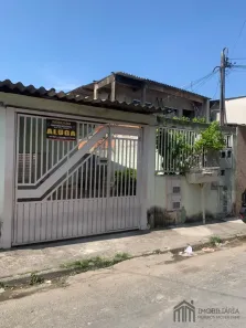 Casa com 1 Quarto para alugar, 30m² no Parque Santo Antônio, Itapevi