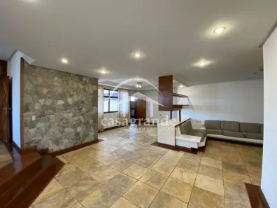 Apartamento com 4 Quartos à venda, 280m² no Fundinho, Uberlândia