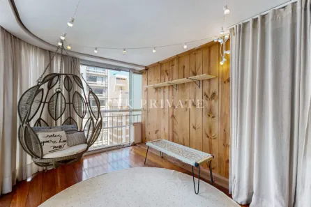 Apartamento com 2 Quartos à venda, 89m² no Cerqueira César, São Paulo