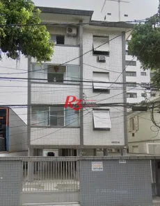 Apartamento com 2 Quartos à venda, 67m² no Embaré, Santos