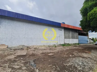 Galpão/Depósito/Armazém para alugar, 800m² no Santo Antônio, Manaus