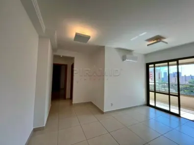 Apartamento com 2 Quartos para alugar, 78m² no Nova Aliança, Ribeirão Preto