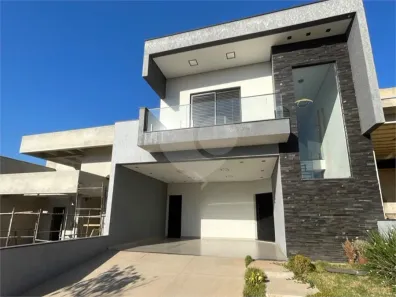 Casa de Condomínio com 3 Quartos à venda, 214m² no Jardim Villagio Milano, Sorocaba