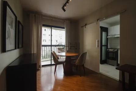 Apartamento com 2 Quartos para alugar, 75m² no Jardim Paulista, São Paulo