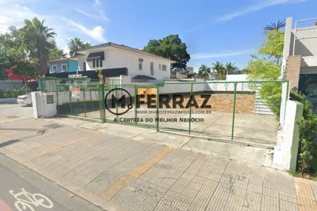 Lote/Terreno à venda, 504m² no Pinheiros, São Paulo