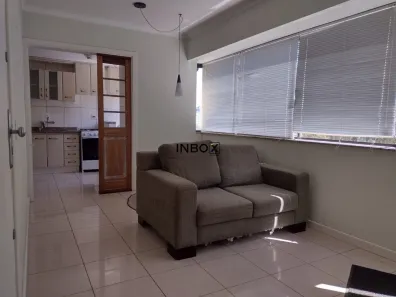 Apartamento com 1 Quarto à venda, 38m² no Jardim Botânico, Porto Alegre