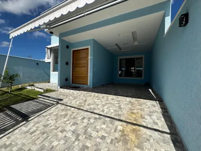 Casa de Condomínio com 3 Quartos à venda, 142m² no Ubatiba, Maricá