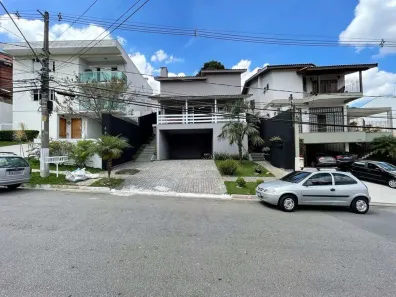 Casa de Condomínio com 5 Quartos à venda, 285m² no São Paulo II, Cotia