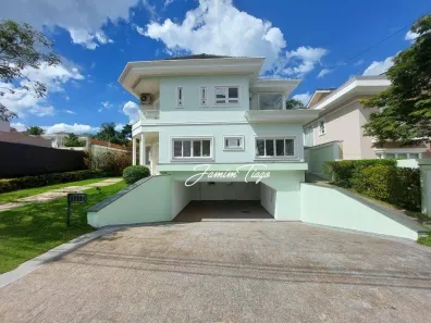 Casa de Condomínio com 4 Quartos à venda, 500m² no Alphaville, Santana de Parnaíba