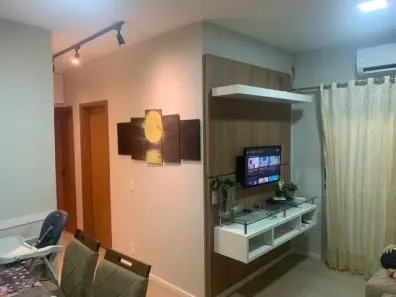Apartamento com 3 Quartos à venda, 62m² no Jardim Holanda, Uberlândia
