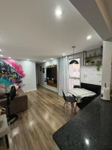 Apartamento com 2 Quartos à venda, 54m² no Planalto, São Bernardo do Campo
