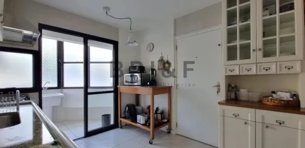 Apartamento com 3 Quartos à venda, 156m² no Campo Belo, São Paulo