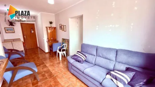 Apartamento com 1 Quarto à venda, 58m² no Boqueirão, Praia Grande