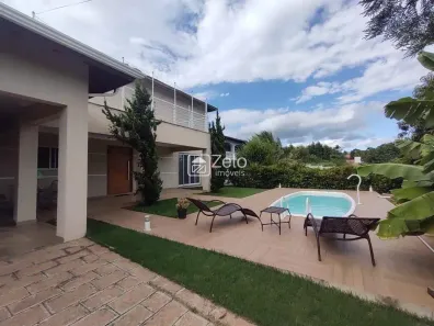 Fazenda/Sítio com 4 Quartos para alugar, 328m² no Terras de Itaici, Indaiatuba