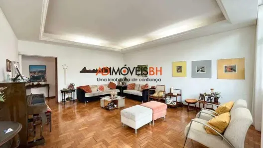 Casa com 7 Quartos à venda, 314m² no Serra, Belo Horizonte