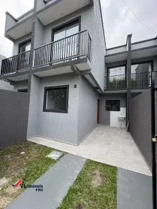 Sobrado com 2 Quartos à venda, 52m² no Tatuquara, Curitiba